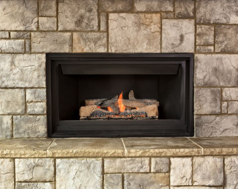 Custom Fireplace Installation